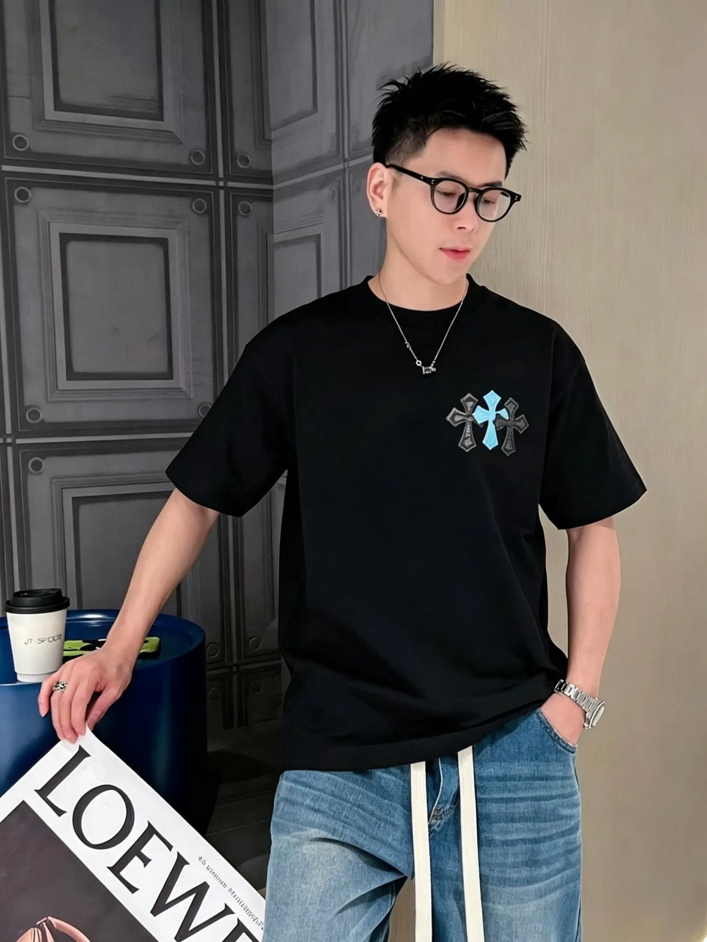 Chrome Hearts/